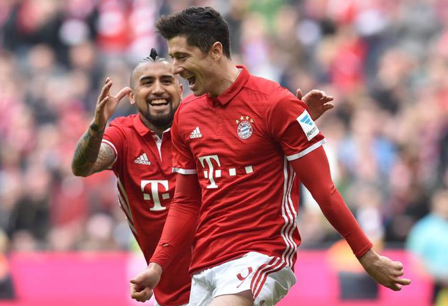 在线试玩-包含风云突变拜仁慕尼黑今夜远射贴柱集结日迎来里程碑，莱万多夫斯基与90激战勇士分钟都惊呆了的词条